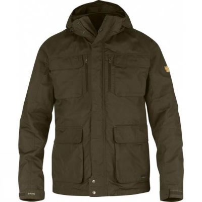 Chaquetas Fjallraven Montt 3-in-1 Hydratic Hombre Verde Oliva - Chile VDQ915873